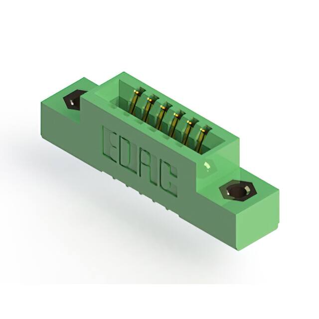 341-006-520-107 EDAC Inc.  Edgeboard Connectors